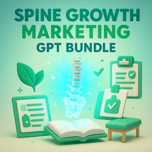 Spine Growth GPT Bundle for Chiropractors