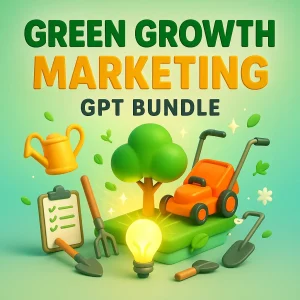 Green Growth GPT Bundle for Landscapers